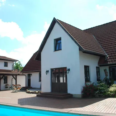 Casa vacanze Beautiful Mansion In Dargun Mecklenburg With Swimming Pool Barlin
