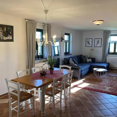Beautiful Mansion In Dargun Mecklenburg With Swimming Pool